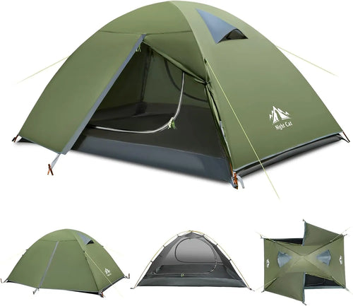 2-Person Backpacking Tent