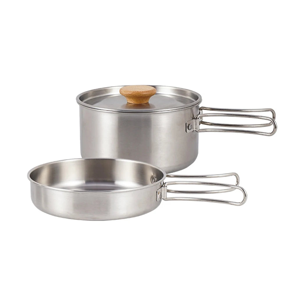 Camping Cooking Pan
