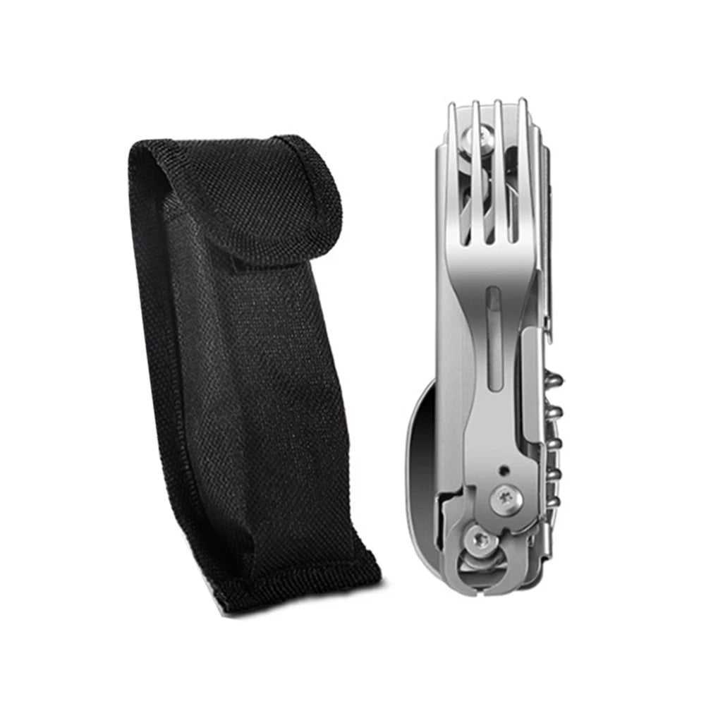 Multi Tool Cutlery Set