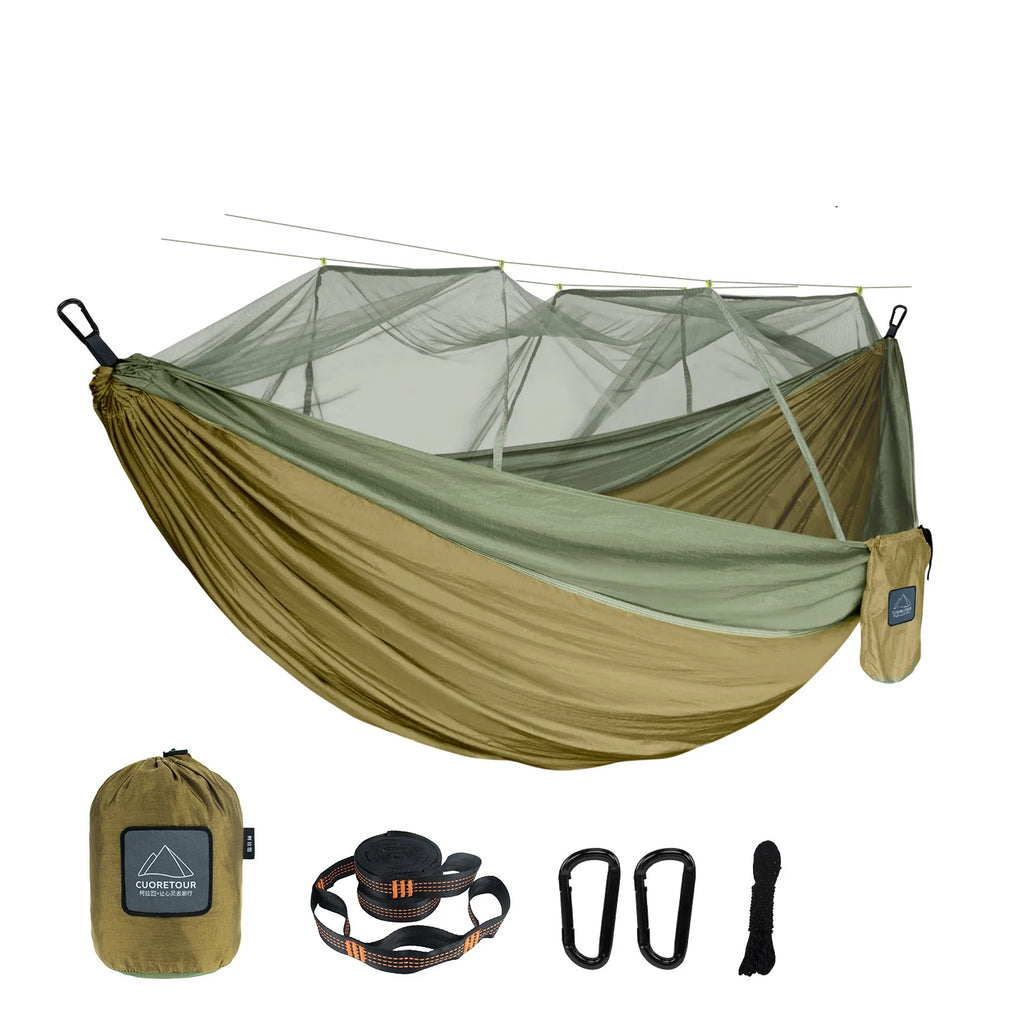 Nylon Mosquito Hammock