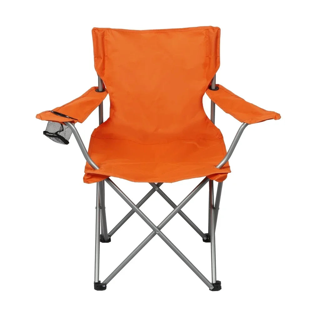 Folding Camp Chairs Set