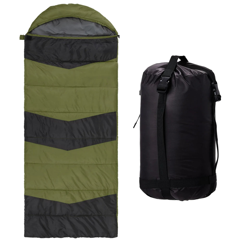 Heated Sleeping Bag