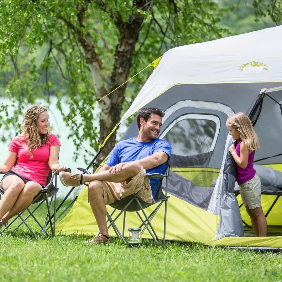 Cabin Multi-Room Tent