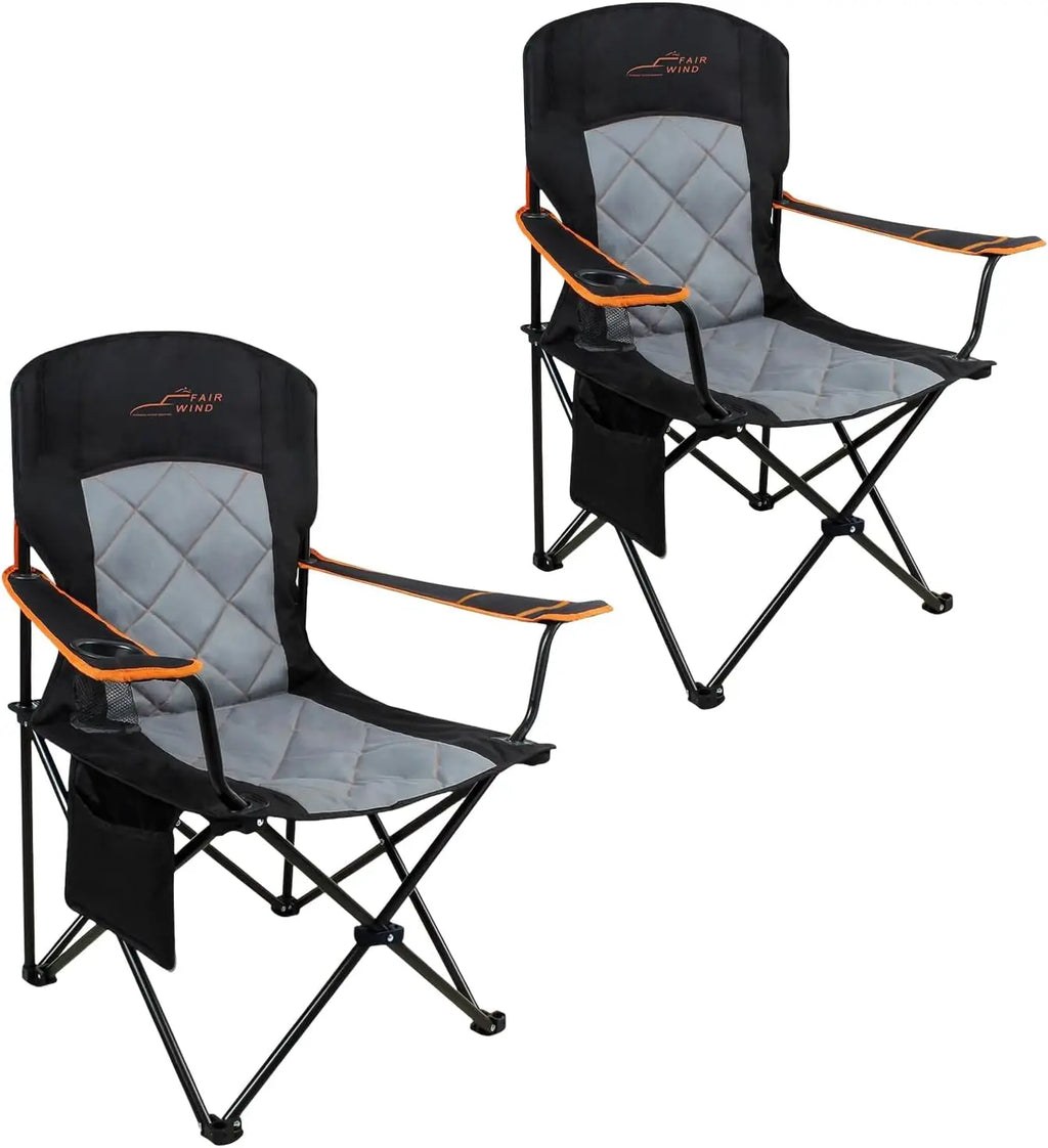 Oversized Quad Camp Chair
