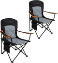 Oversized Quad Camp Chair