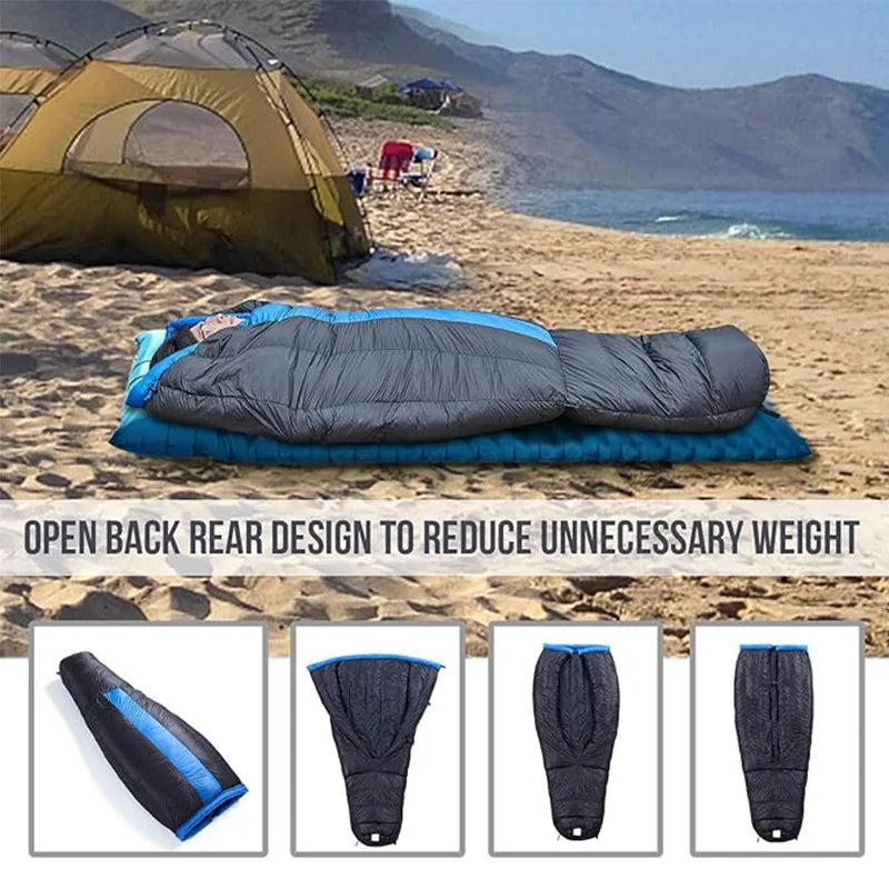 Featherlite Quilt Sleeping Bag