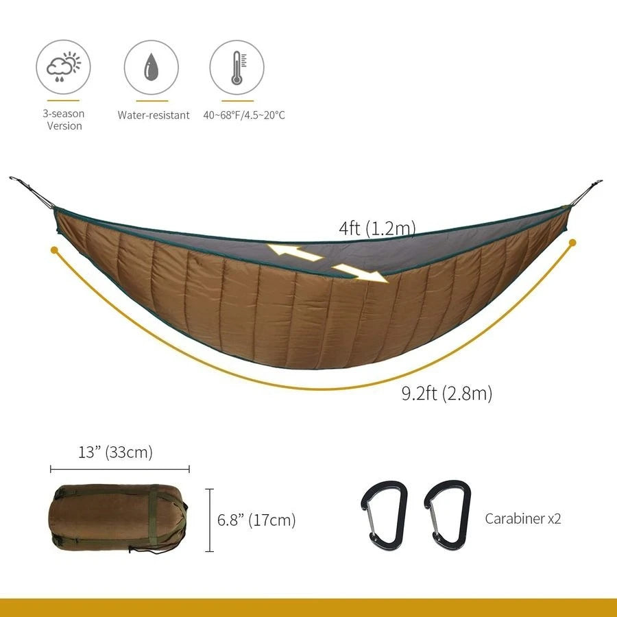 Hammock Underquilt