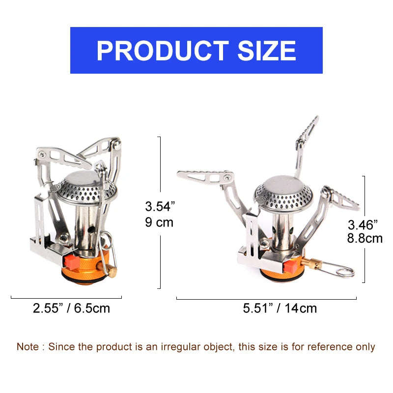 Camping Tableware Set