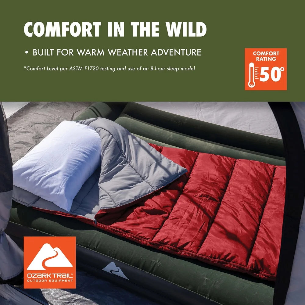 Compact Summer Sleeping Bag