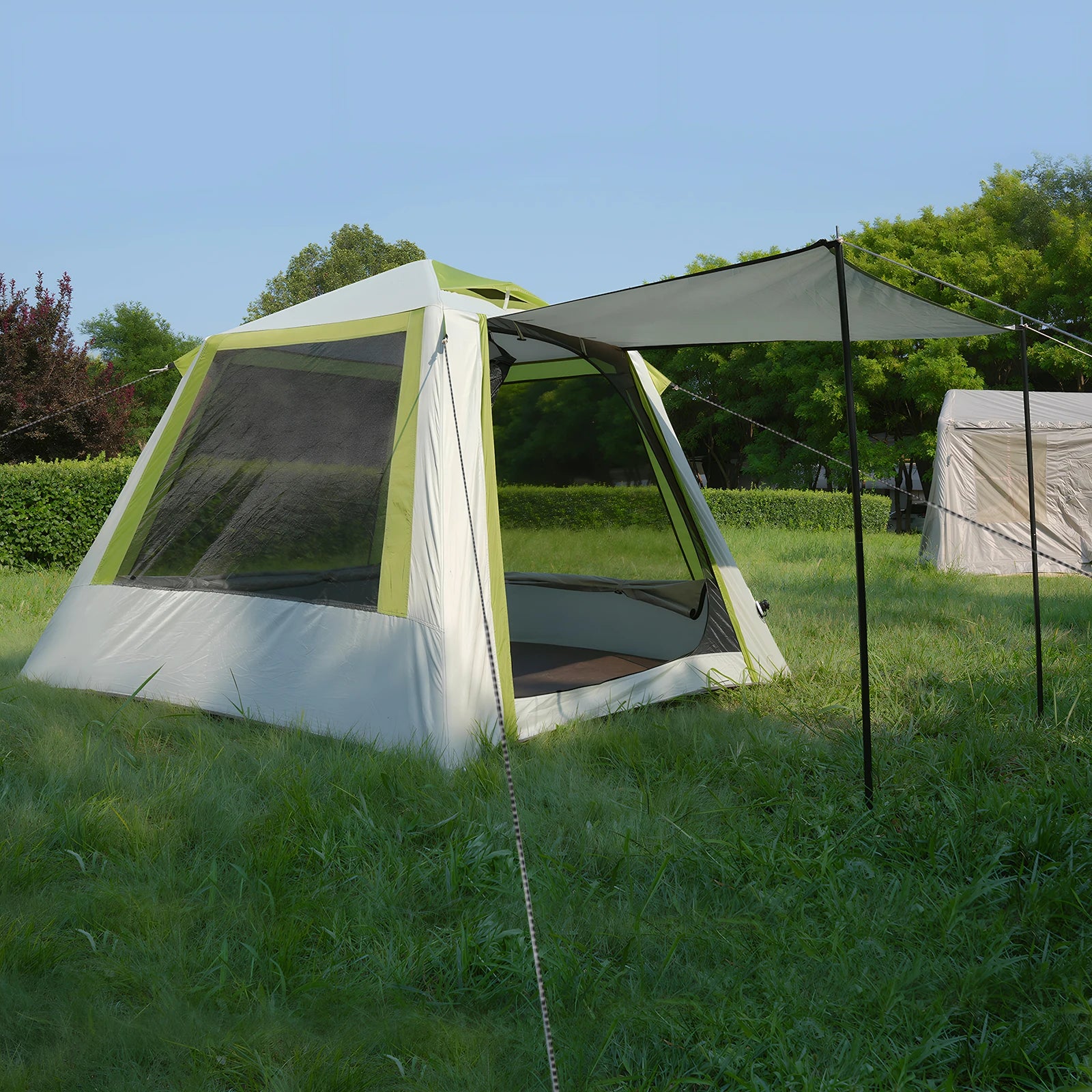 Inflatable Camping Tent