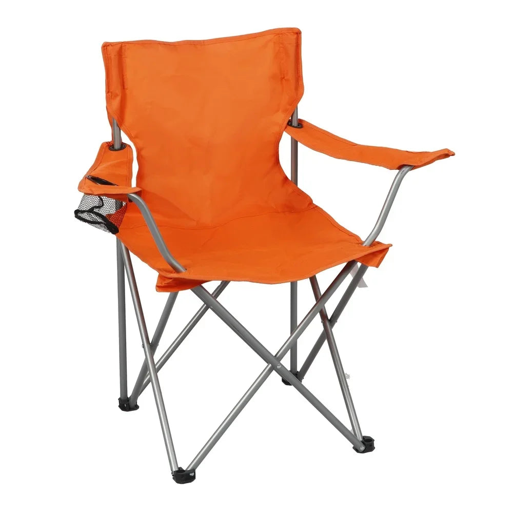 Folding Camp Chairs Set