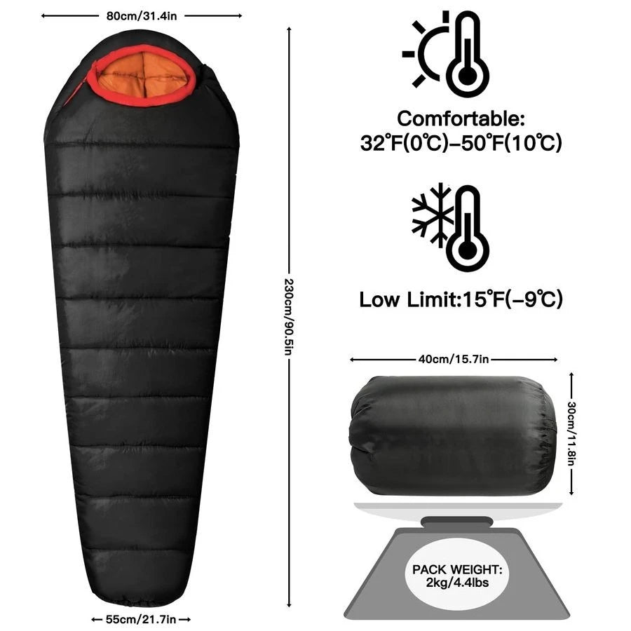 Extreme Cold Sleeping Bag