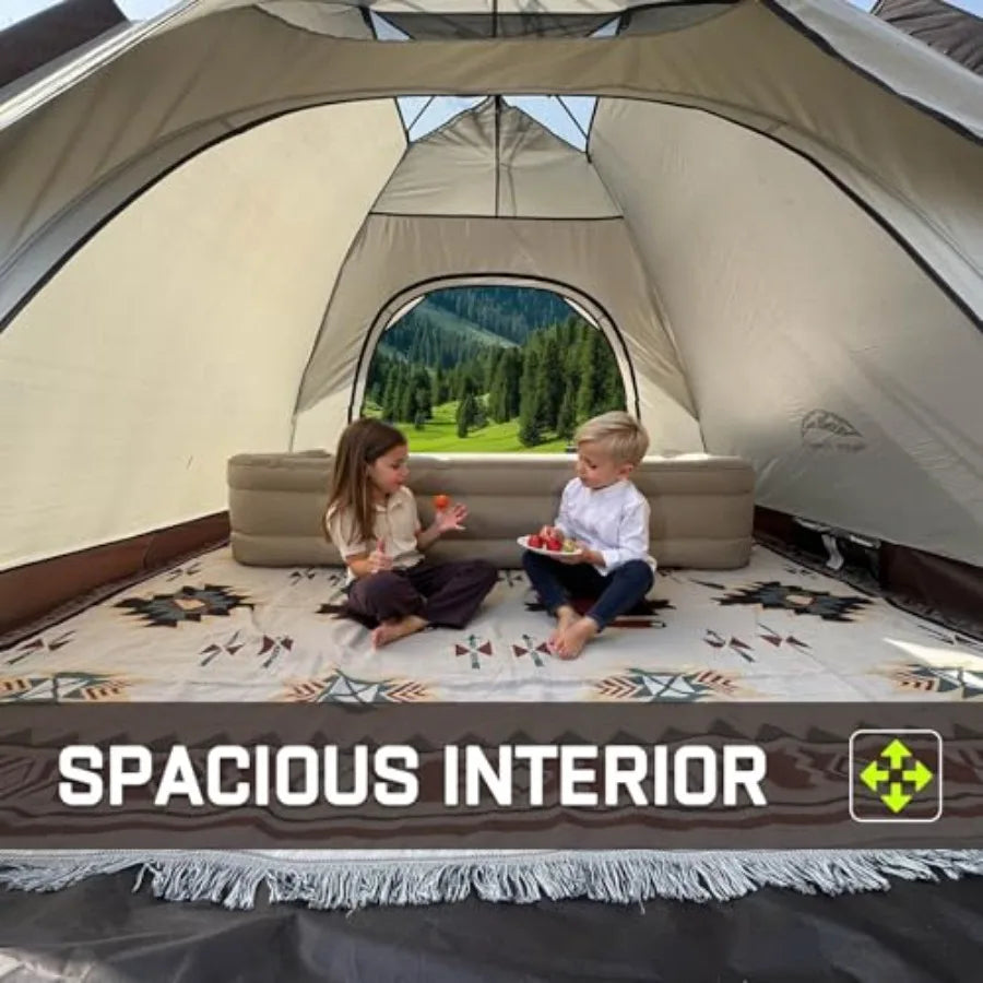Pop-Up Camping Tent
