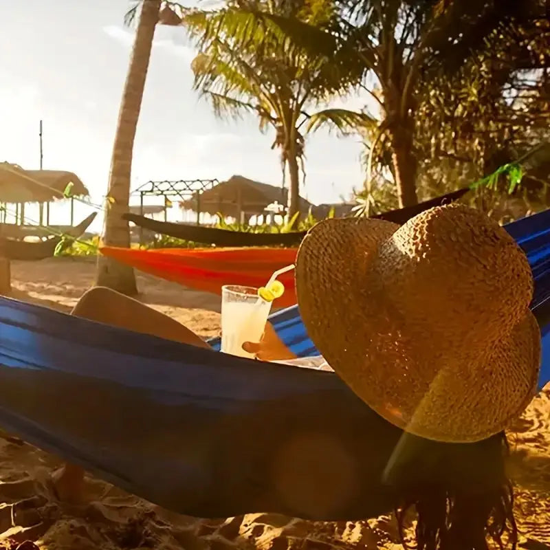 Parachute Camping Hammock