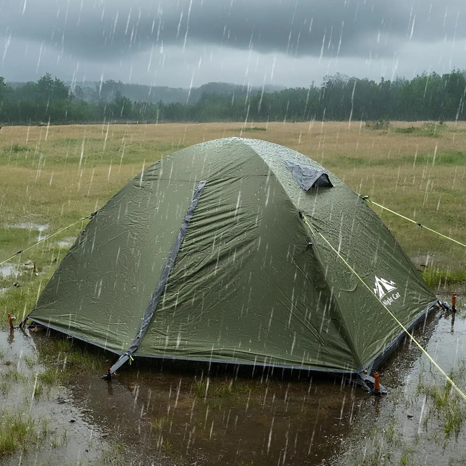2-Person Backpacking Tent