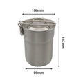 Stainless Camping Mug