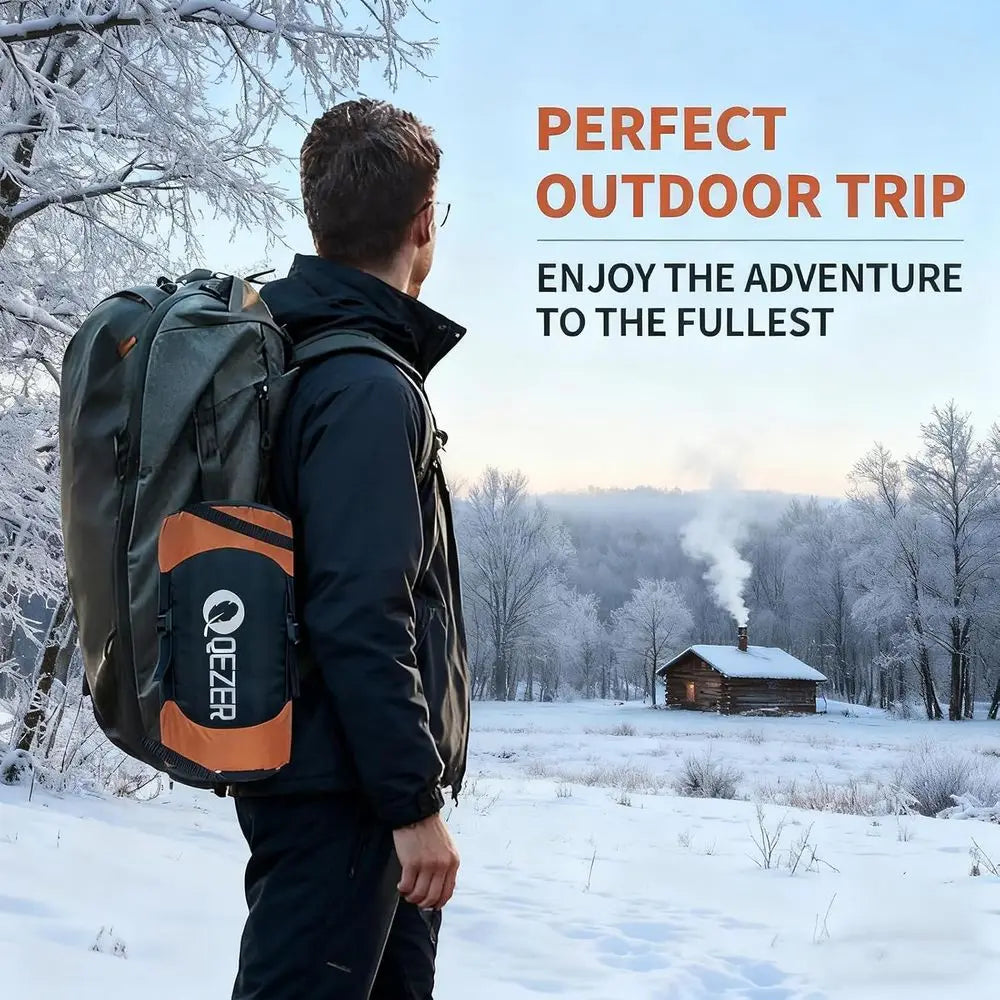 Ultralight Down Sleeping Bag