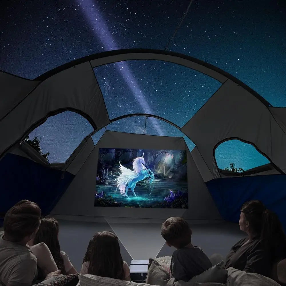 10-Person Family Tent