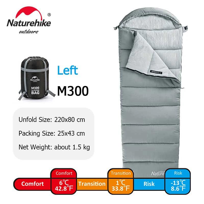 Naturehike M180 Sleeping Bag