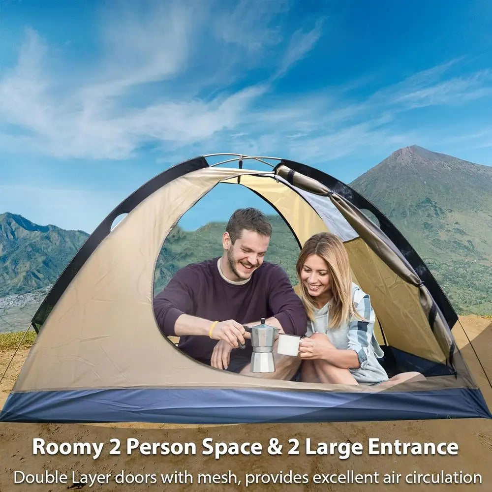 4-Season Backpacking Tent