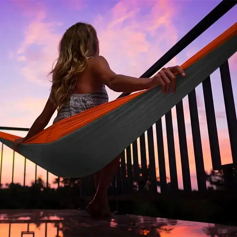 Parachute Camping Hammock