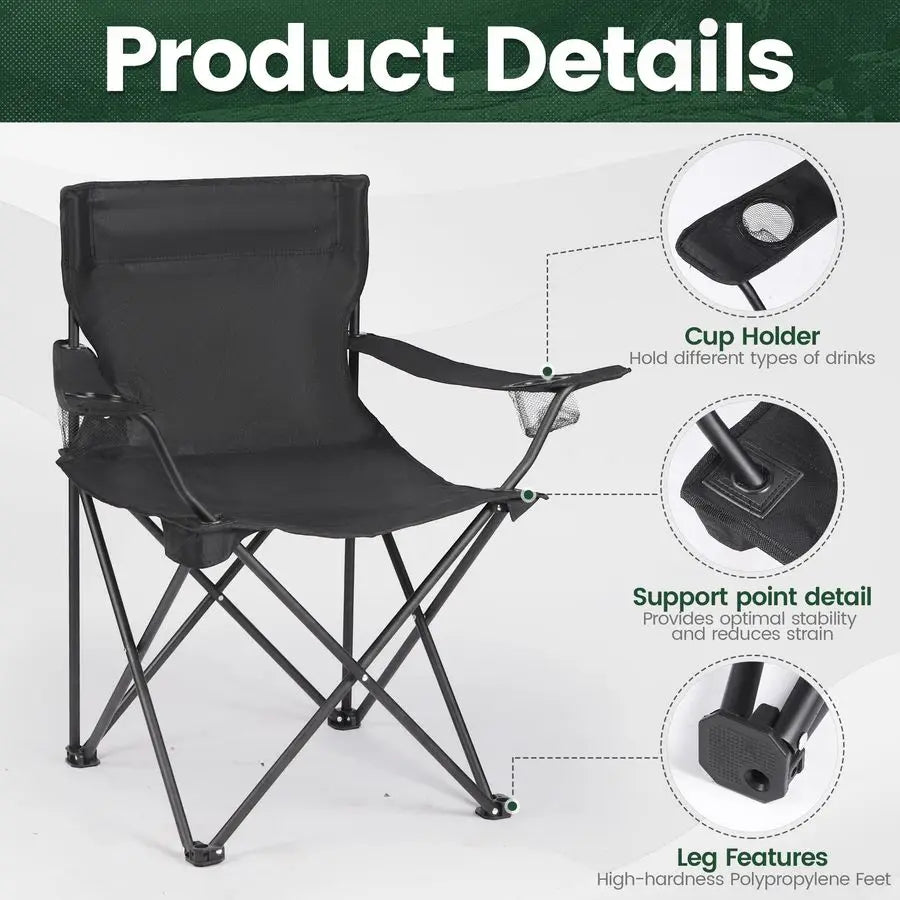 Lightweight Camp Chair
