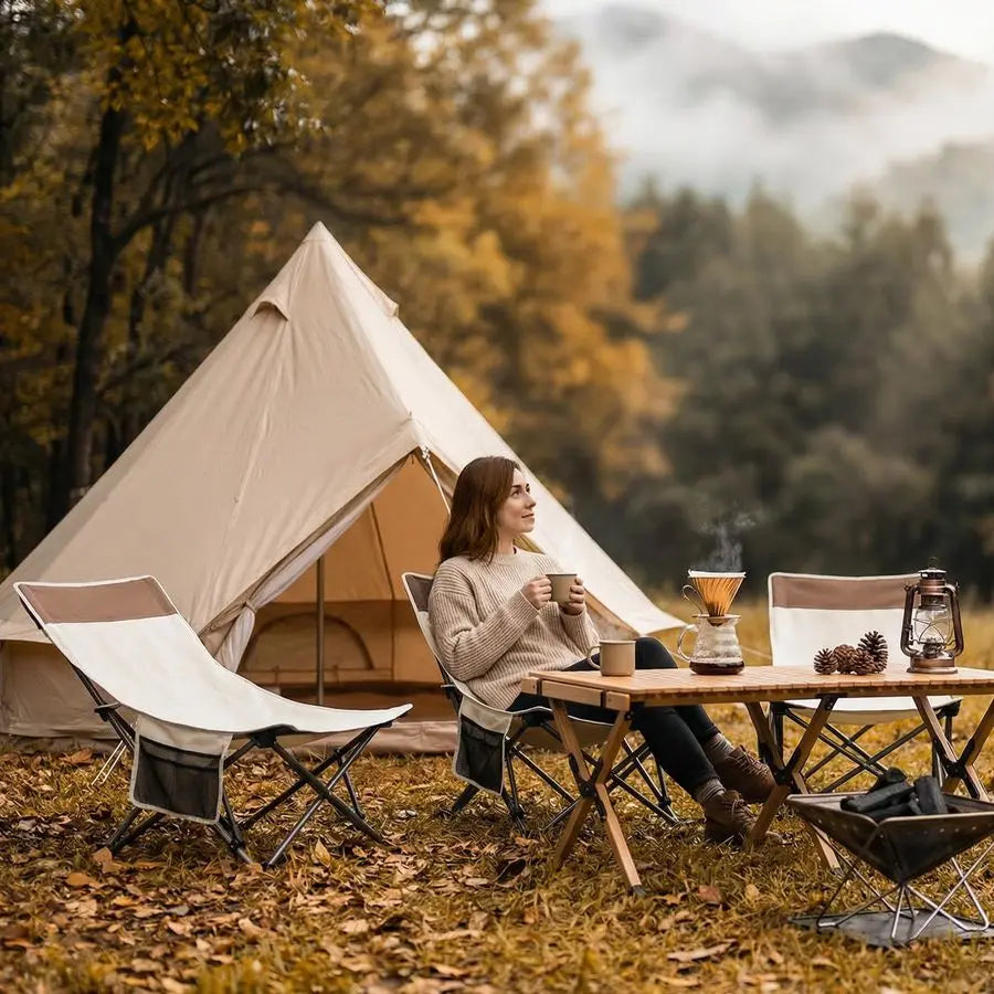 Backpack Camping Chair