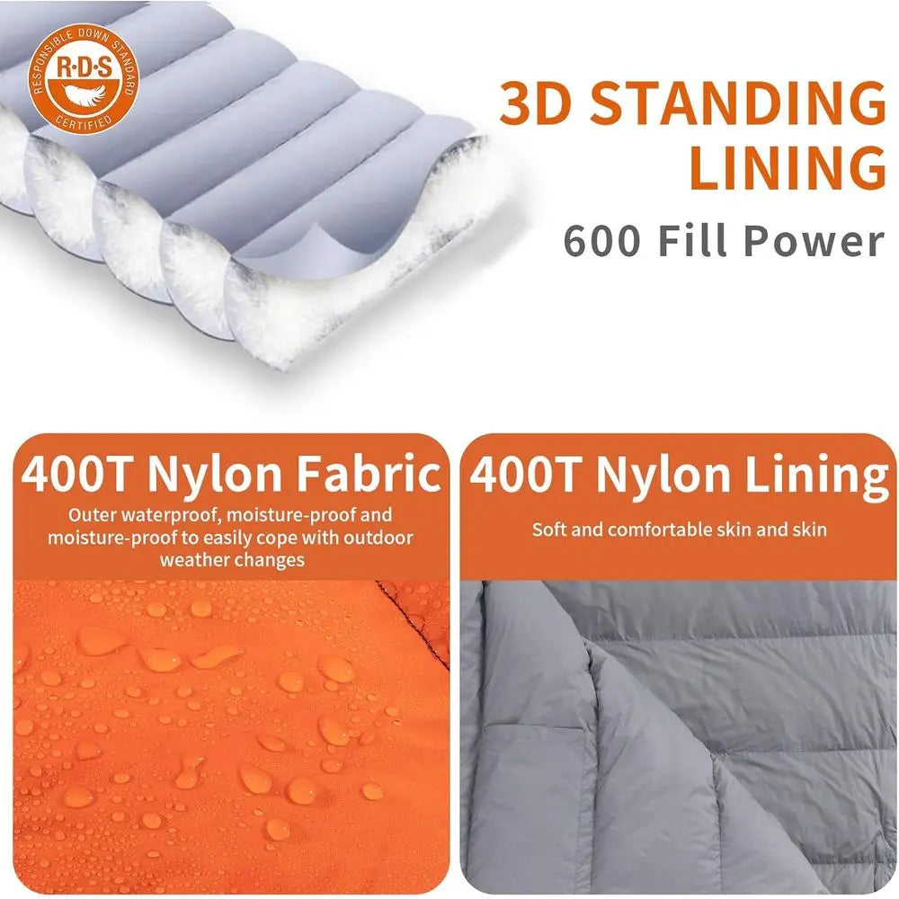 Ultralight Down Sleeping Bag
