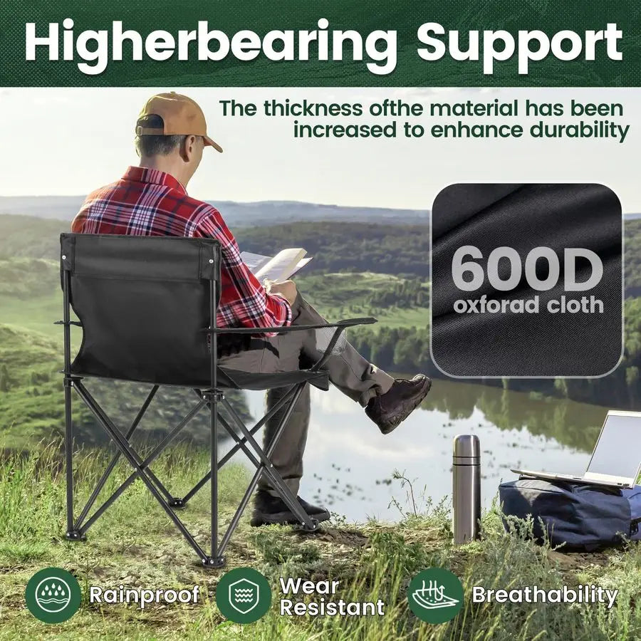 Lightweight Camp Chair