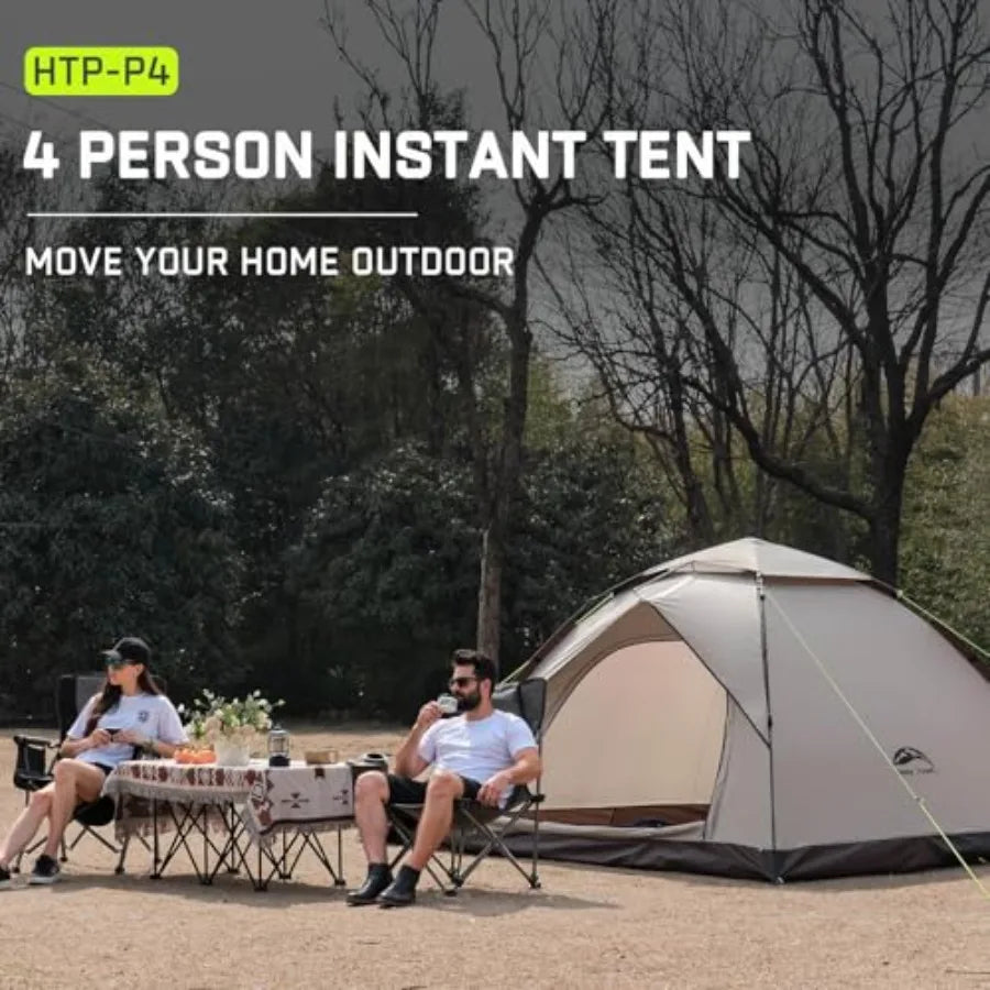 Pop-Up Camping Tent