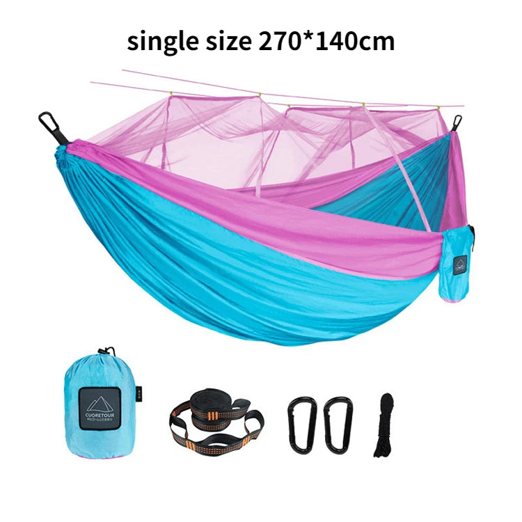 Nylon Mosquito Hammock