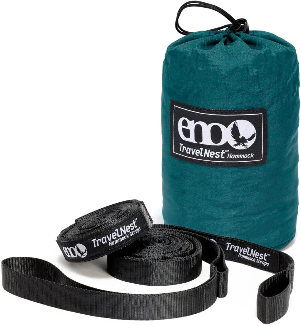 Portable Strap Hammock