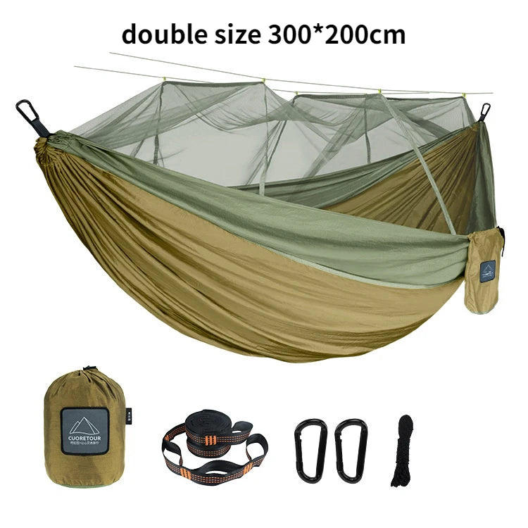 Nylon Mosquito Hammock