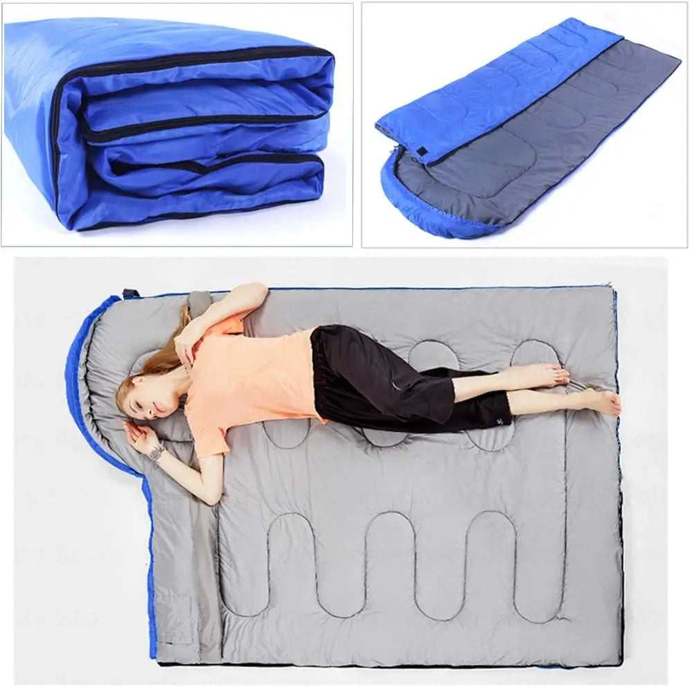 Envelope Camping Sleeping Bag