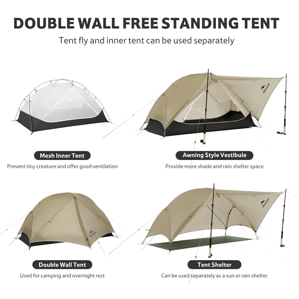 Mongar UL Tent