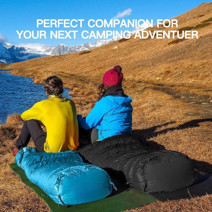 Extreme Cold Sleeping Bag