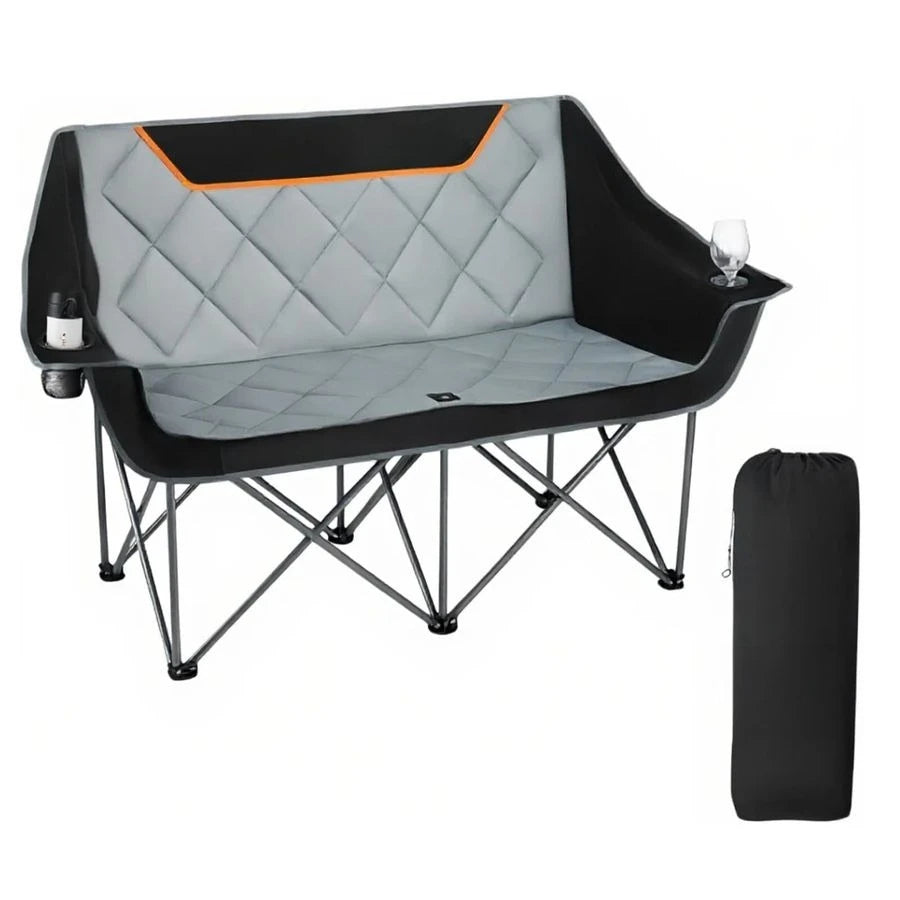 Double Camping Loveseat