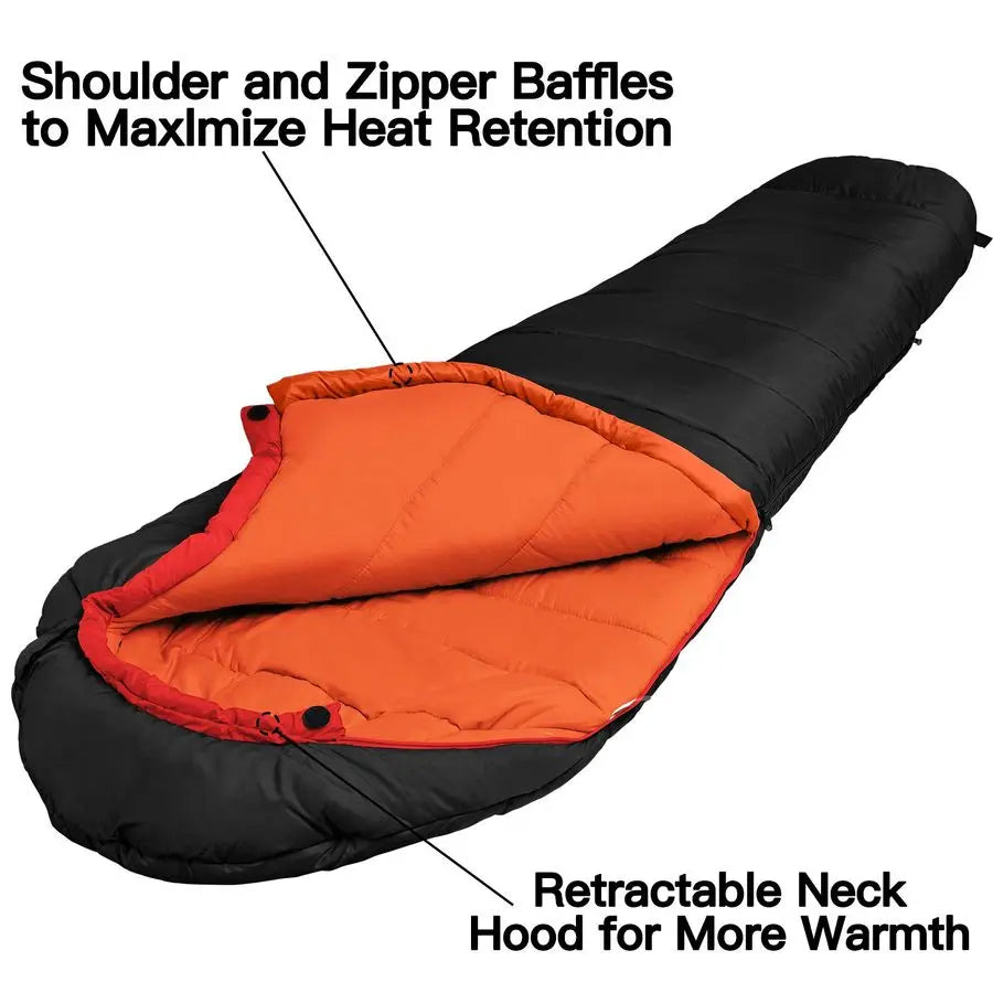 Extreme Cold Sleeping Bag