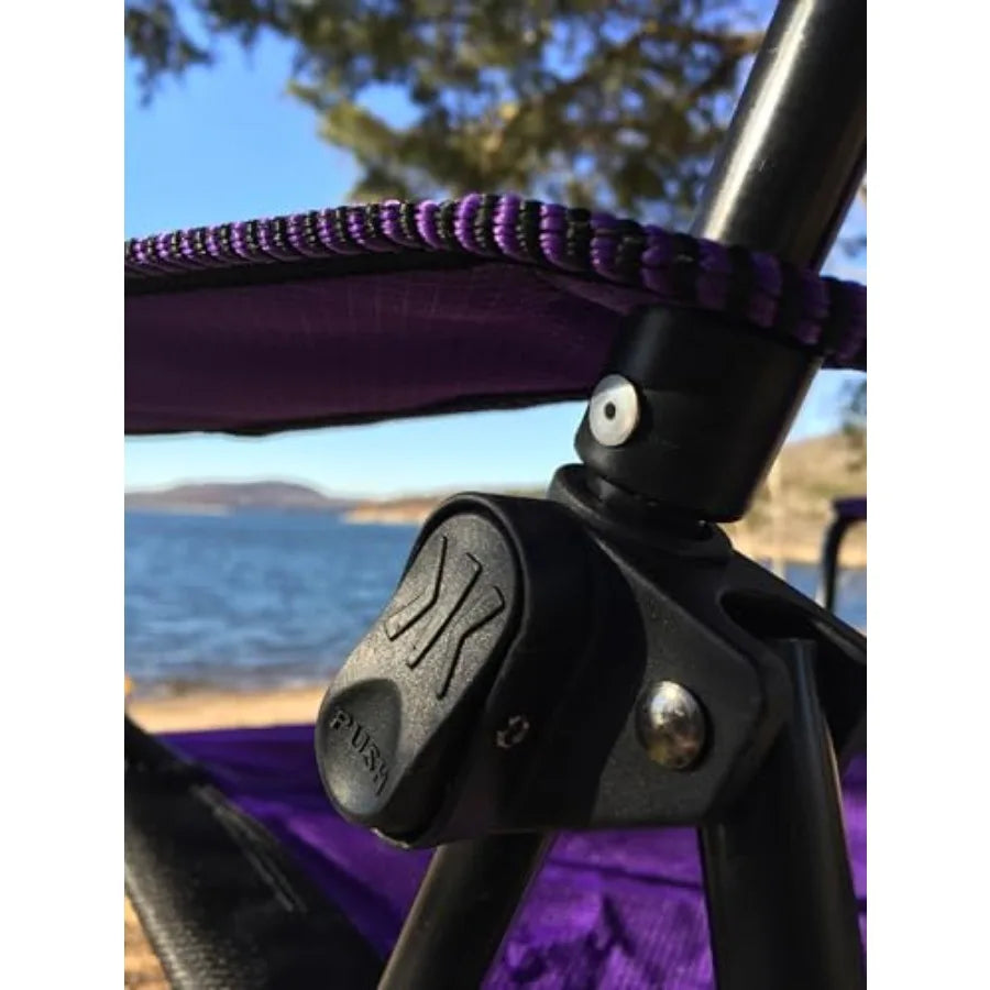 Dual Lock Camp Chair