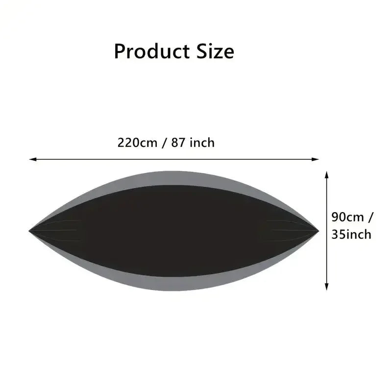 Parachute Camping Hammock