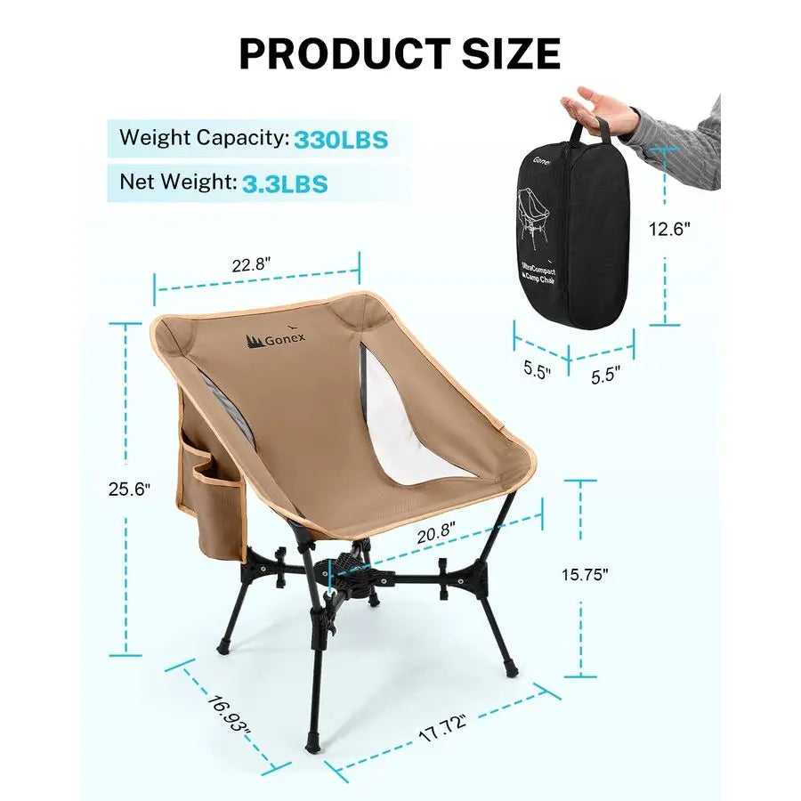 Ultralight Backpacking Chair