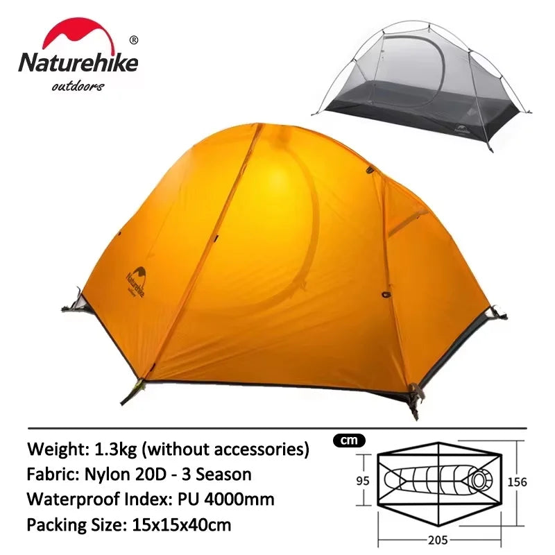 Cycling Ultralight Tent