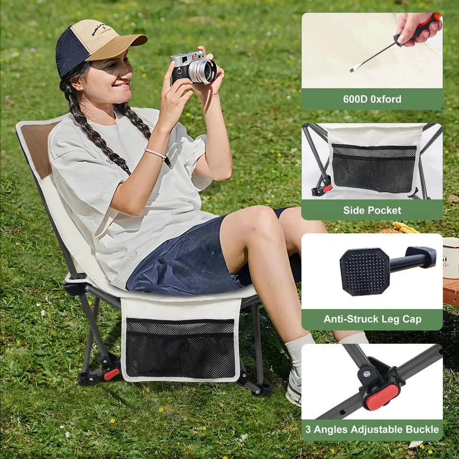Backpack Camping Chair