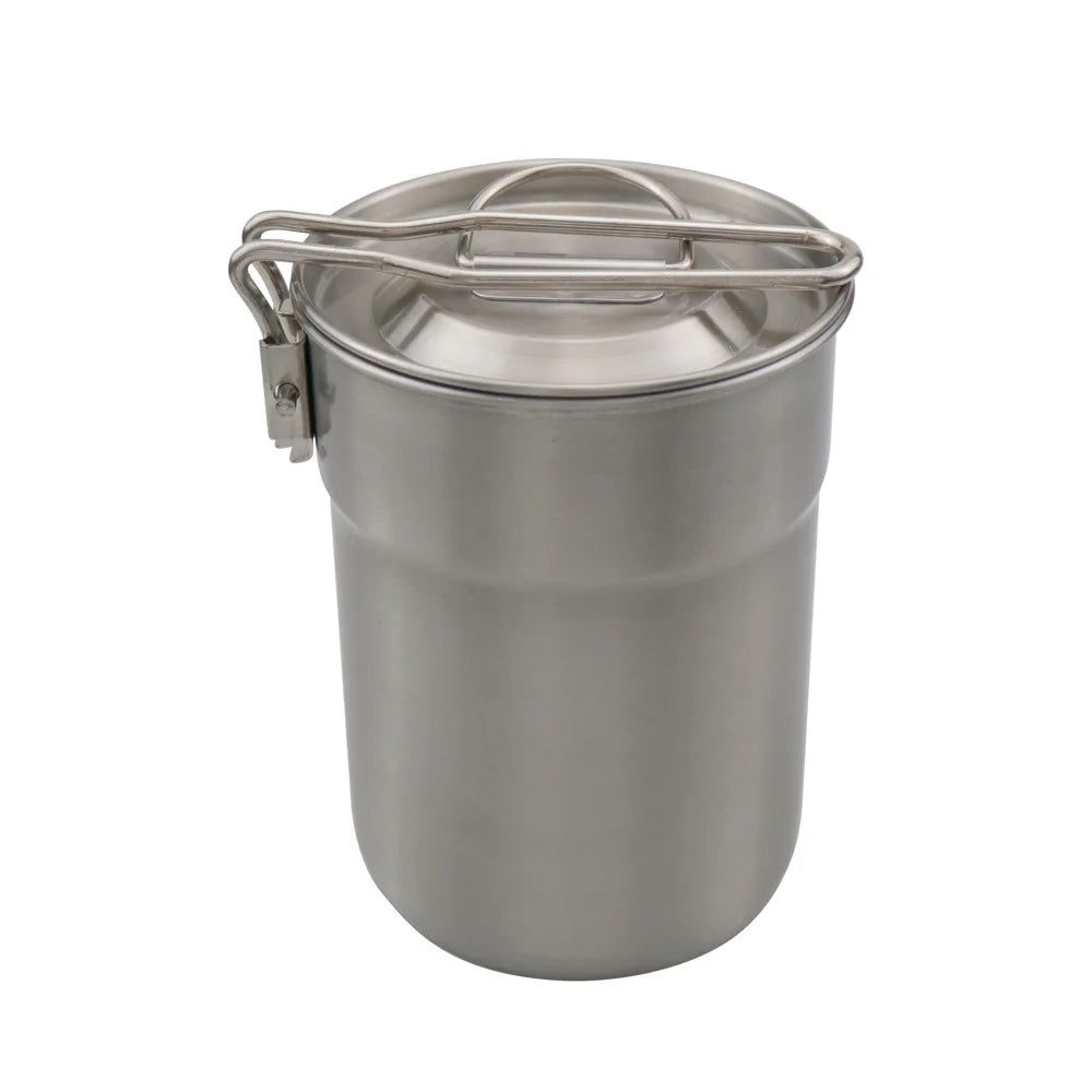 Stainless Camping Mug