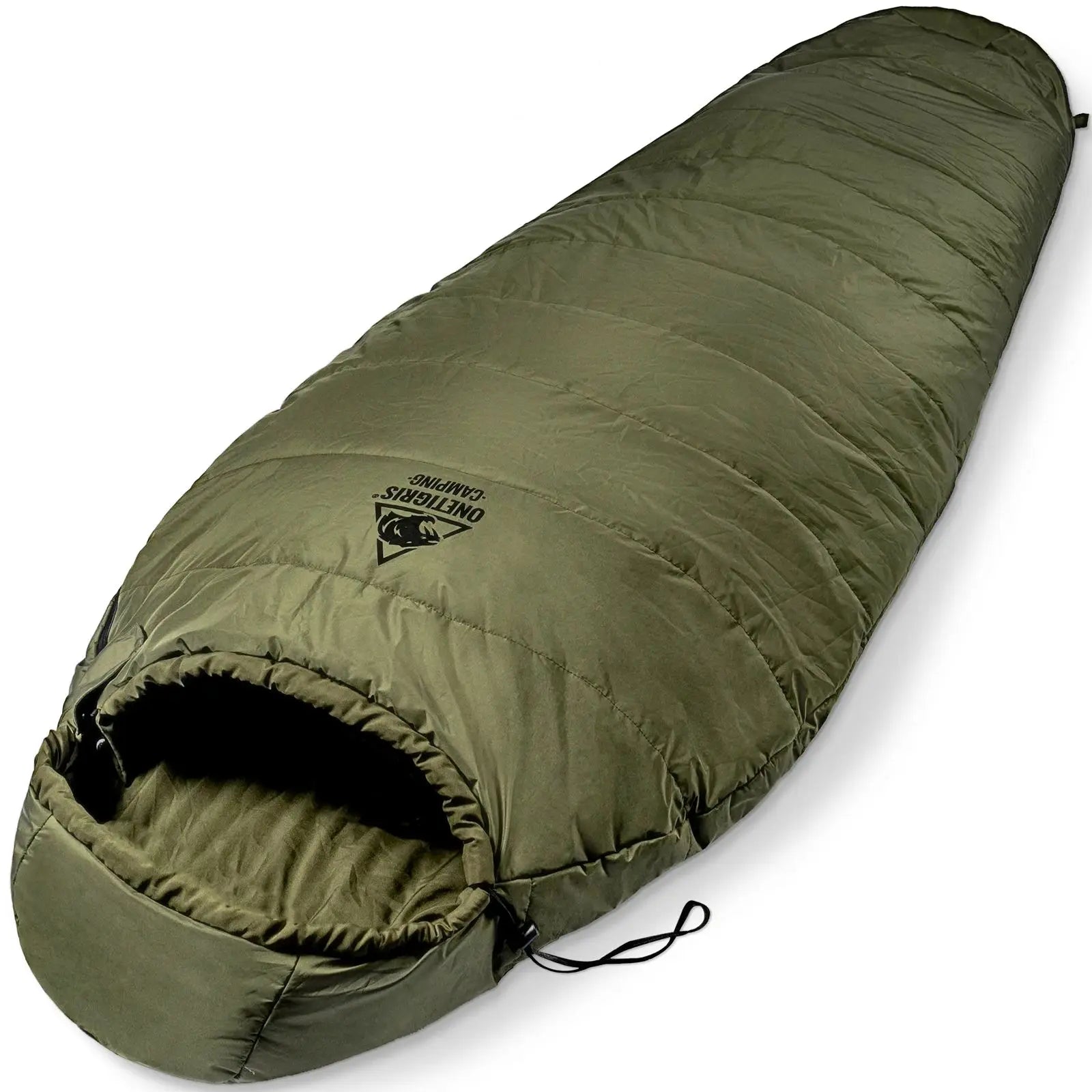 Bushcraft Mummy Sleeping Bag