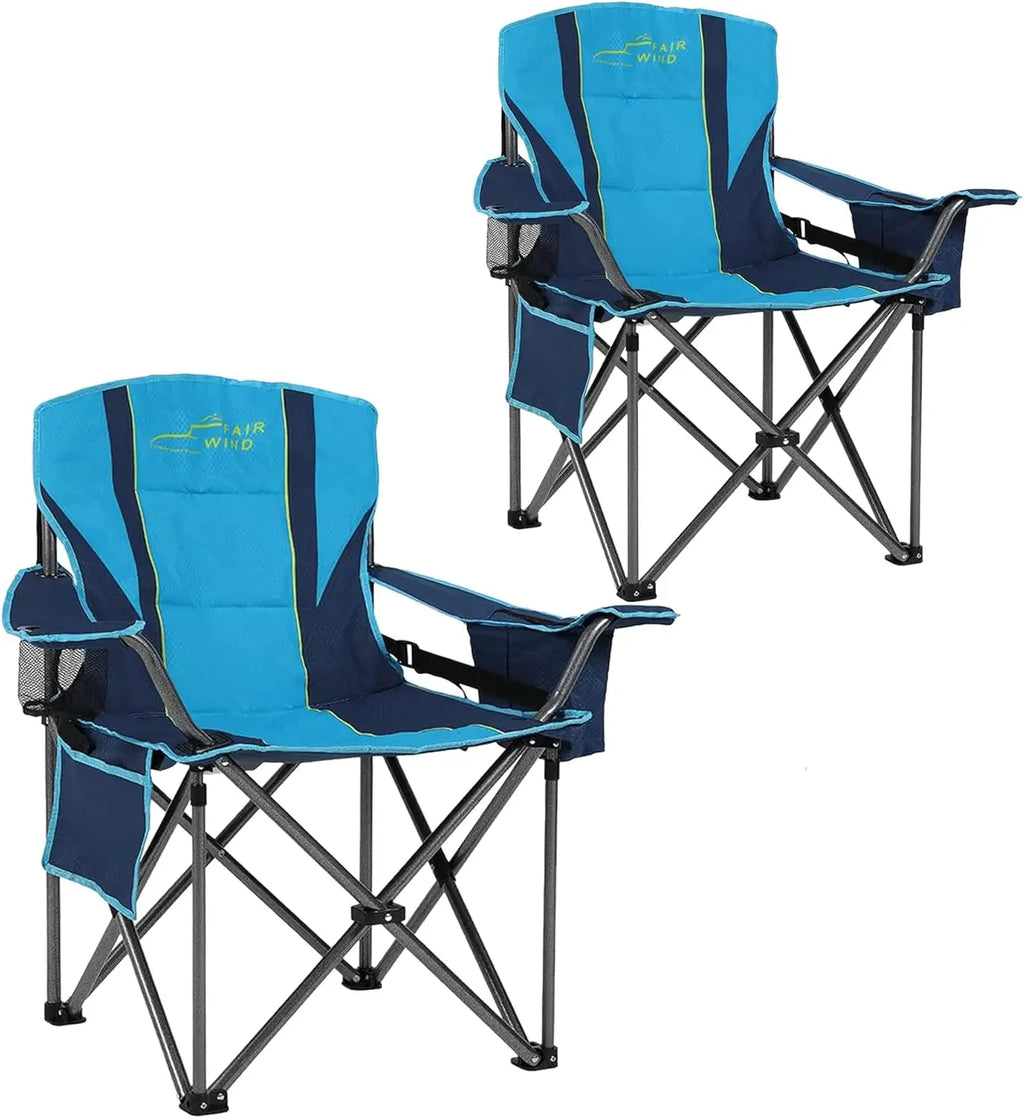 Oversized Padded Chair