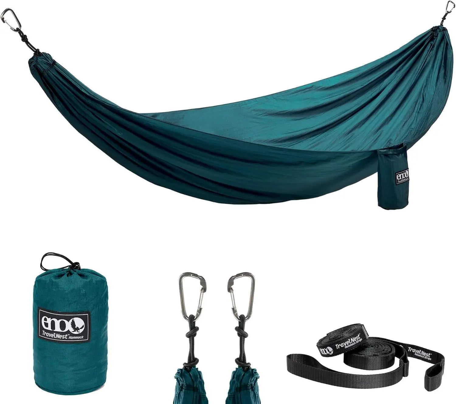 Portable Strap Hammock