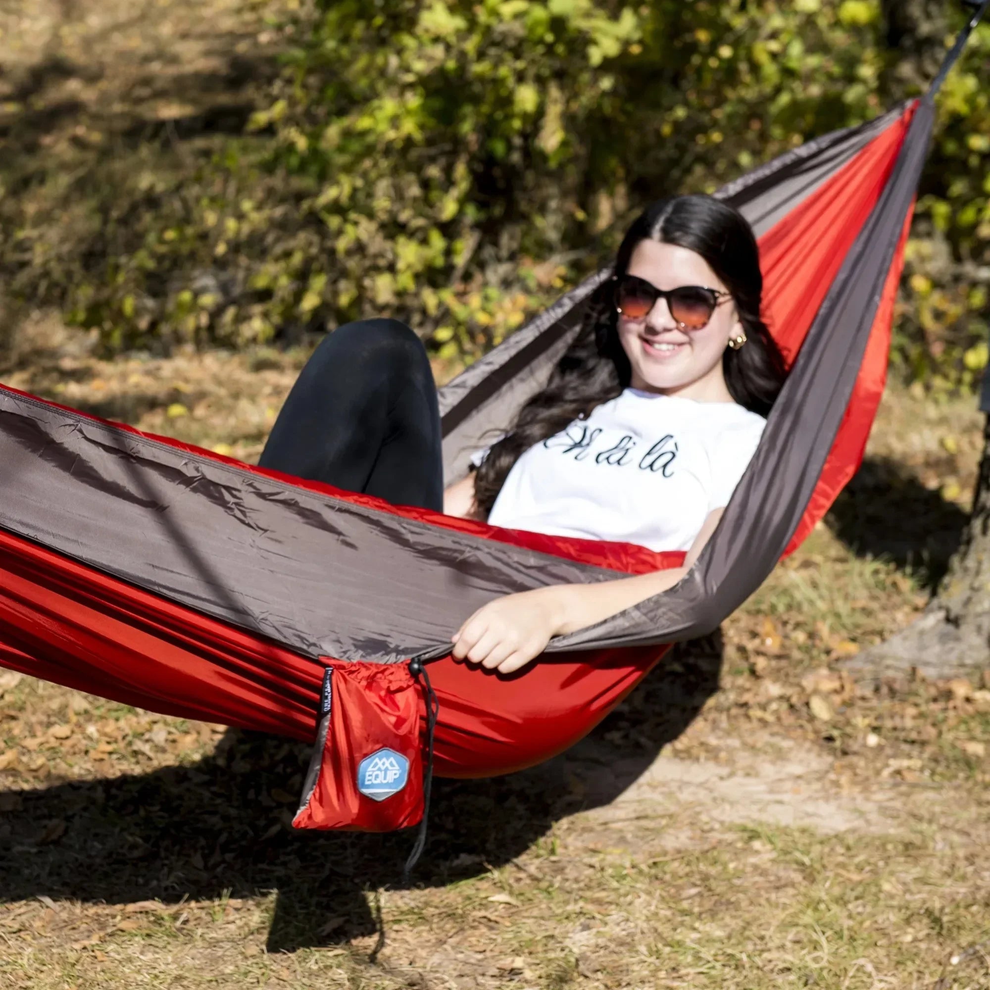 Solo Travel Hammock