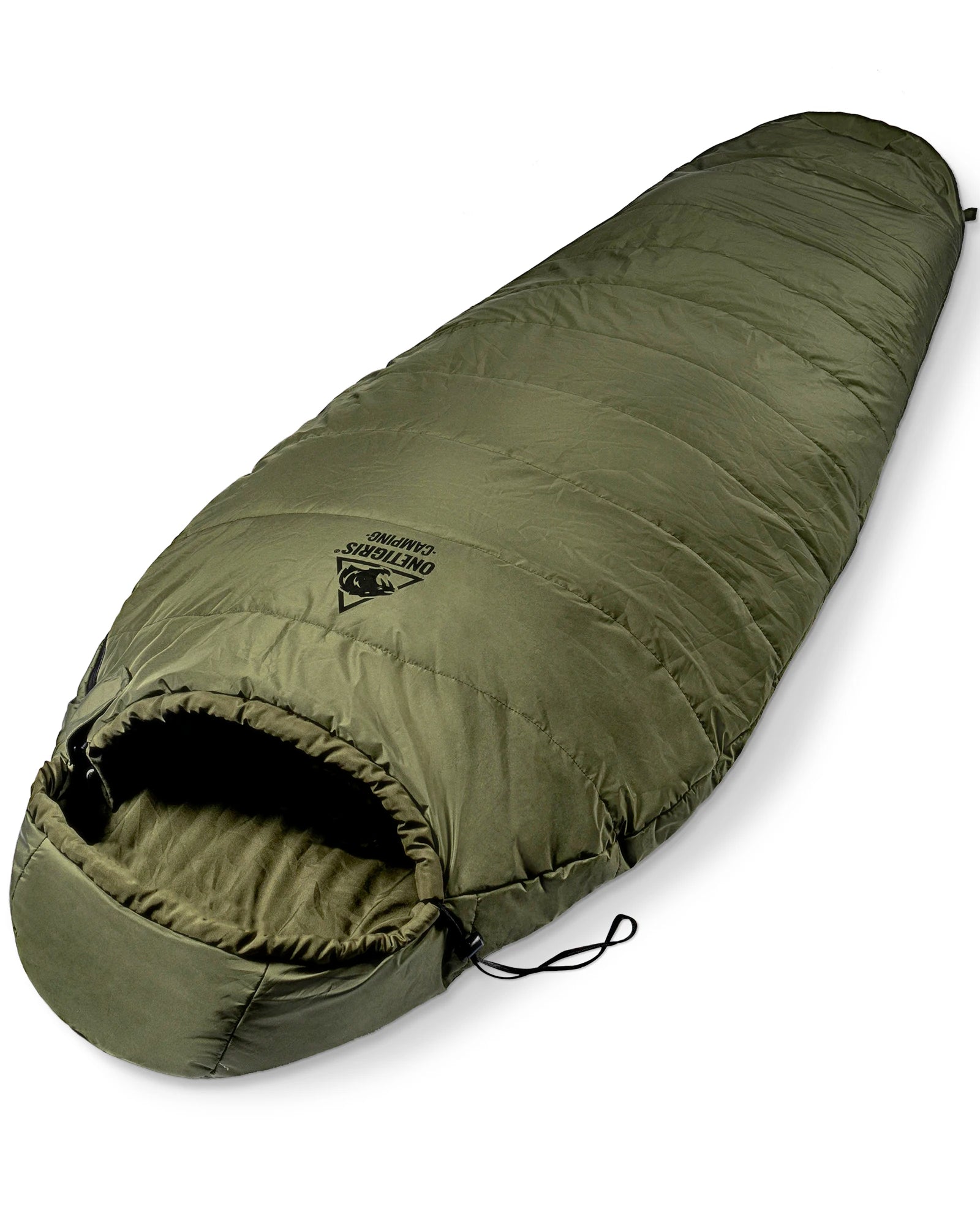 Bushcraft Mummy Sleeping Bag