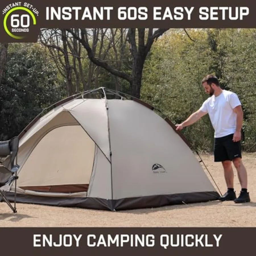 Pop-Up Camping Tent